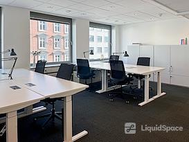 Regus | Copenhagen, Noerreport