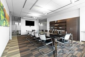 Regus | Budapest West End