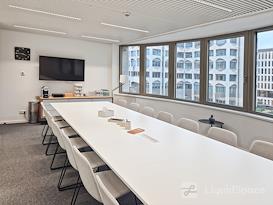 Regus | Senningerberg, Luxembourg Airport Moonar