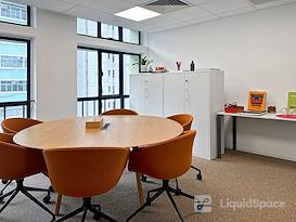 Regus | Hong Kong, Hennessy Road