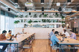 WeWork | 400 Capitol Mall