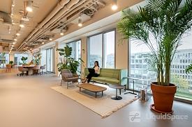 SPACES | Warsaw, Platinium