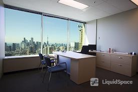 Intelligent Office, Hudson's Bay Centre