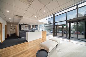 Regus | Milton Keynes, Atterbury Lakes