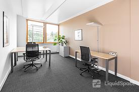 Regus || BASEL, Heuwaage