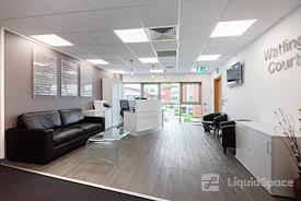 Regus | Birmingham, Cannock