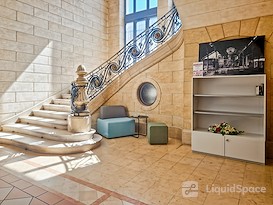 Regus | Grenoble, City