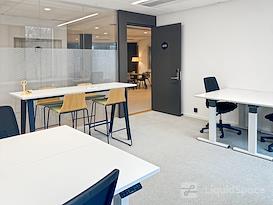 SPACES | Stockholm, Hammarbybacken 27