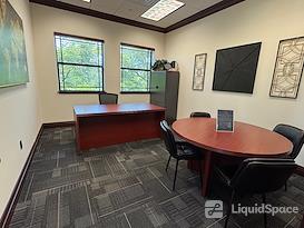 Remote Workspace and Reading Lounge