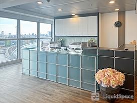 Regus | Berlin Hauptbahnhof Europaplatz