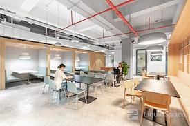 Regus | Shanghai, Kaibin Ltd