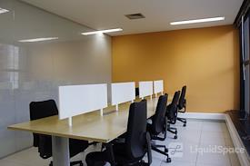 Coworking Offices Vila Olimpia