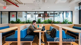 WeWork | Dock 72 at the Brooklyn Navy yard