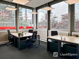 Regus | Geneva, The Hive