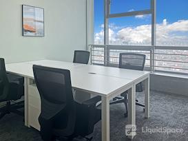Regus | Nantong, Financial Hub