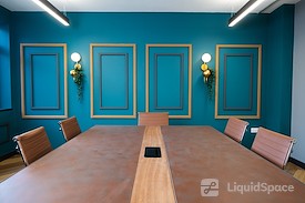 Wizu Workspace | Portland House