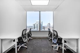 Regus | Harborside Financial