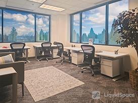 Regus | OR, Beaverton – AmberGlen
