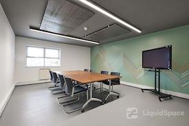 Regus | High Wycombe, Cressex Enterprise Centre