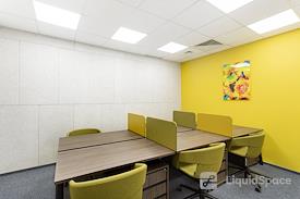Regus | Kiev, Volodymyrsky