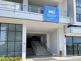 HQ | Makassar, Delft Apartment