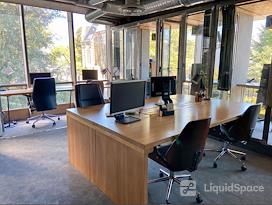 SugAr free coworking café