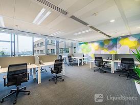 Regus | Paris, Pont de Flandre