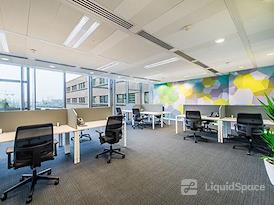 Regus | Paris, Pont de Flandre