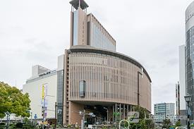 Regus | Kobe, Kokusai Kaikan