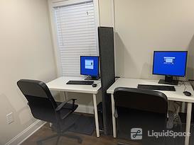 SageAbility Rooms with onsite Pearson Testing Center