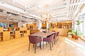 Regus | Oslo, Spaces Aker Brygge