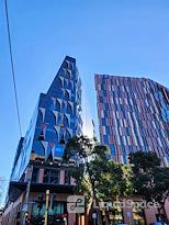 Melbourne Connect Co-working