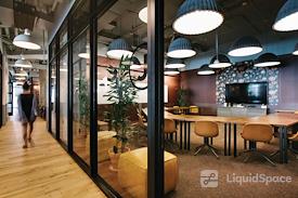 WeWork | Wangjing International Business Center
