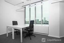 Regus | FRANKFURT, Messeturm