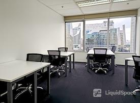 Regus | BANGKOK, M Thai Tower - All Seasons Place
