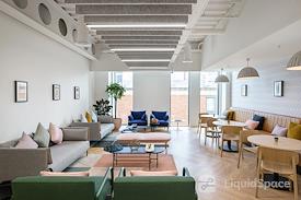 Industrious - St. Peter's Square