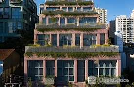 WeWork | Girassol 555