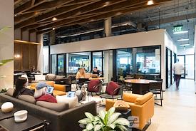 Industrious - West Midtown Atlanta