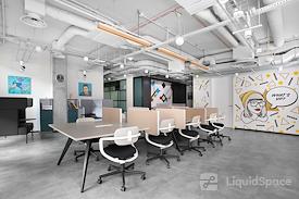 Regus | Warsaw, Park Avenue