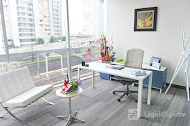 IOS OFFICES | Punta Santa Fe