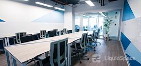 Seedspace Lima - Patio Panorama