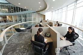 The Executive Centre - Three International Towers