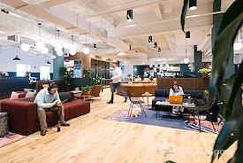 WeWork | King George 20