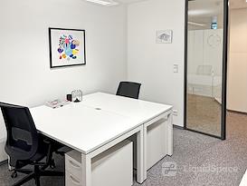 Regus | Vienna, Icon Tower