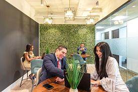 Regus | Toronto Airport Corporate Centre