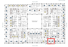 Industrious - The Homer Building