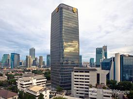 Regus | Jakarta Tempo Scan Tower