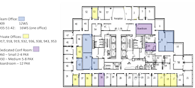 Regus | One Stamford Plaza