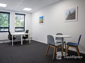 Regus | Amsterdam Sarphati Plaza