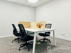 Regus | Yantai, Venture Building